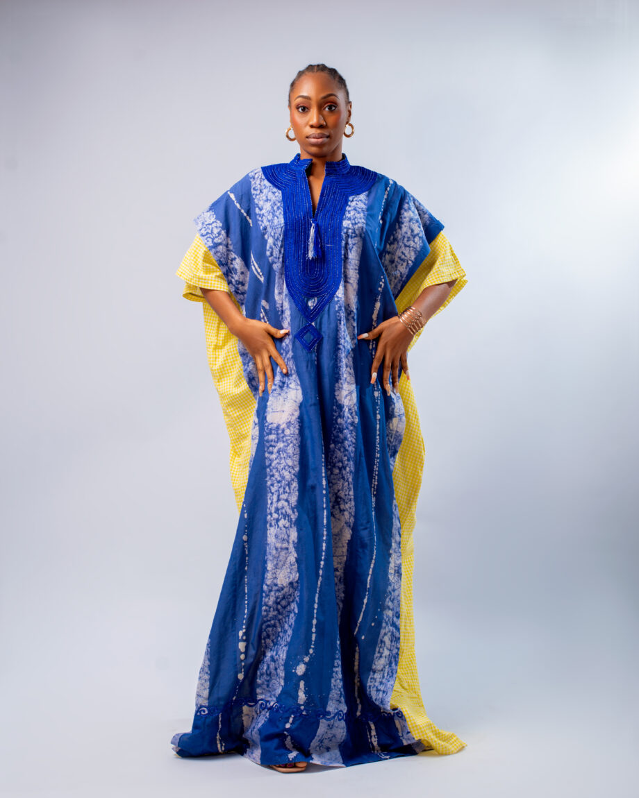 AGBADA BUBU